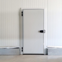 Puerta Pivotante Frigorífica Comercial Puerta Pivotante Frigorífica Comercial