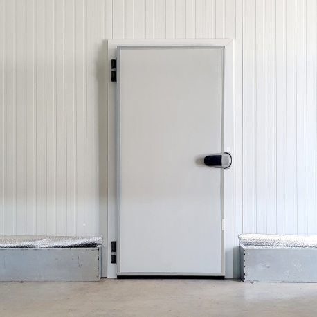 Puerta Pivotante Frigorífica Comercial Puerta Pivotante Frigorífica Comercial