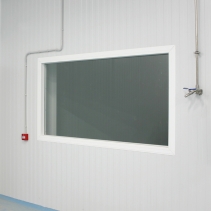 Ventana industrial
