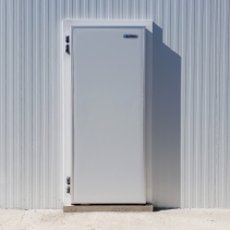 Puerta Pivotante Frigorífica Comercial Puerta Pivotante Frigorífica Comercial