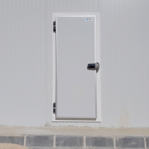 Puerta Pivotante Frigorífica Comercial Puerta Pivotante Frigorífica Comercial