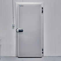 Puerta Pivotante Frigorífica Comercial Puerta Pivotante Frigorífica Comercial