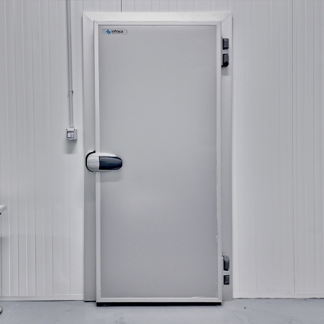 Puerta Pivotante Frigorífica Comercial Puerta Pivotante Frigorífica Comercial