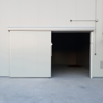 Puerta Corredera Frigorífica Cortafuegos IFIRE EI2-60 Puerta Corredera Frigorífica Cortafuegos IFIRE EI2-60