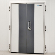 puertas frigoríficas industriales